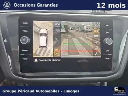 Photo 13 Volkswagen Tiguan  Allspace 2.0 TDI 150ch DSG7