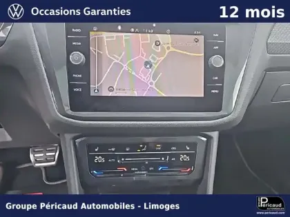 Photo 12 Volkswagen Tiguan  Allspace 2.0 TDI 150ch DSG7