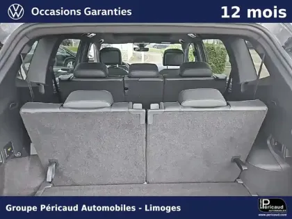 Photo 9 Volkswagen Tiguan  Allspace 2.0 TDI 150ch DSG7