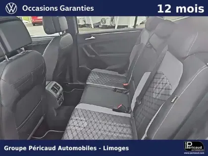 Photo 7 Volkswagen Tiguan  Allspace 2.0 TDI 150ch DSG7