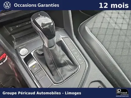 Photo 22 Volkswagen Tiguan  Allspace 2.0 TDI 150ch DSG7