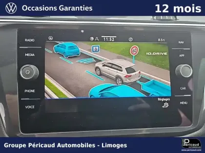 Photo 25 Volkswagen Tiguan  Allspace 2.0 TDI 150ch DSG7