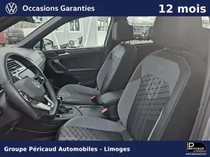 Photo 6 Volkswagen Tiguan  Allspace 2.0 TDI 150ch DSG7