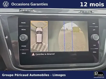 Photo 14 Volkswagen Tiguan  Allspace 2.0 TDI 150ch DSG7