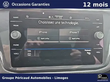 Photo 27 Volkswagen Tiguan  Allspace 2.0 TDI 150ch DSG7