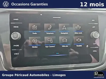 Photo 26 Volkswagen Tiguan  Allspace 2.0 TDI 150ch DSG7