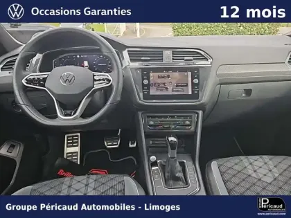 Photo 5 Volkswagen Tiguan  Allspace 2.0 TDI 150ch DSG7