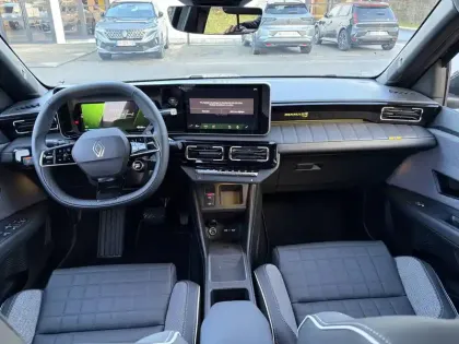 Photo 13 Renault 4 Renault  E-Tech Electrique 150 ch autonomie confort