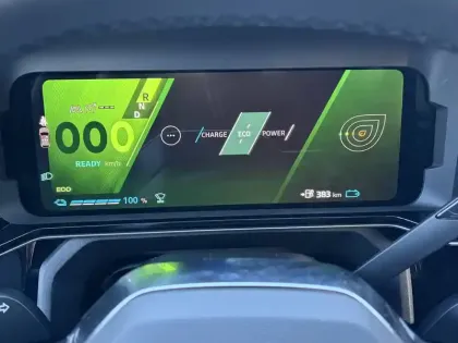 Photo 18 Renault 4 Renault  E-Tech Electrique 150 ch autonomie confort