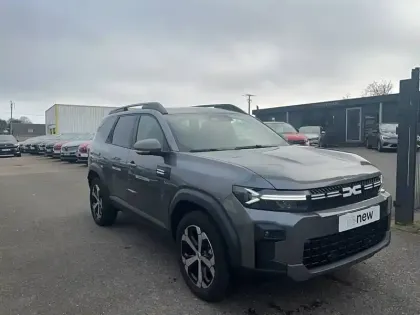 Photo 6 Dacia Bigster  Hybrid 155