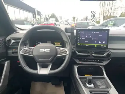 Photo 9 Dacia Bigster  Hybrid 155