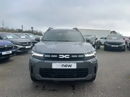 Photo 7 Dacia Bigster  Hybrid 155