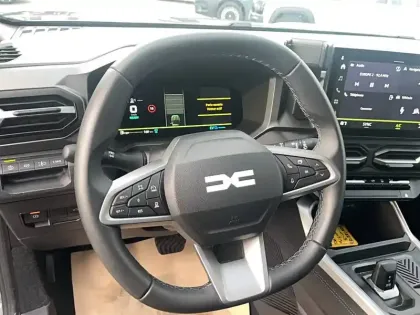 Photo 14 Dacia Bigster  Hybrid 155