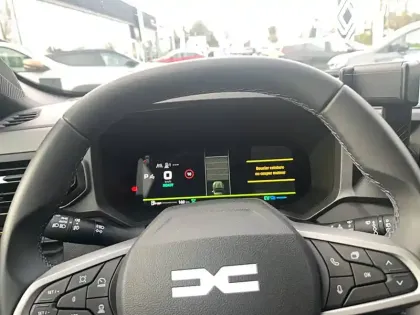 Photo 16 Dacia Bigster  Hybrid 155