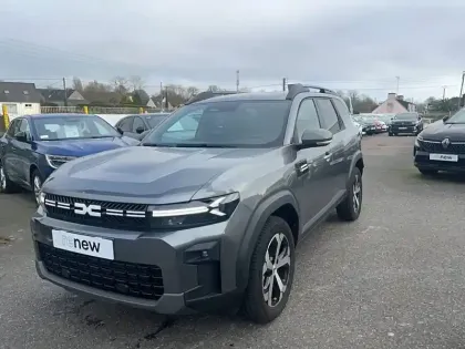 Photo Dacia Bigster Journey