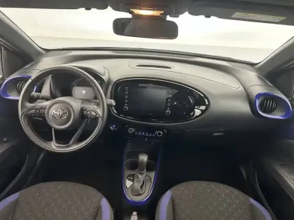 Photo 74 Toyota Aygo  X 1.0 VVT-i 72 S-CVT