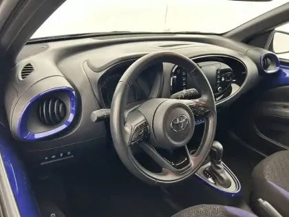 Photo 38 Toyota Aygo Gén. I Ph1 Design 5