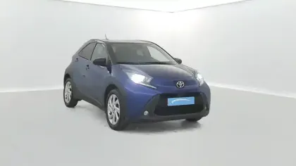 Photo 32 Toyota Aygo Gén. I Ph1 Design 5