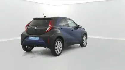 Photo 29 Toyota Aygo Gén. I Ph1 Design 5