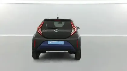 Photo 28 Toyota Aygo Gén. I Ph1 Design 5