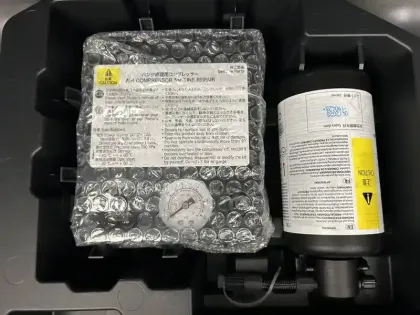 Photo 34 Toyota Aygo Gén. I Ph1 Design 5