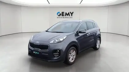Photo Kia Sportage Active