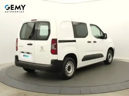 Photo 38 Peugeot Partner  FOURGON STANDARD 650 KG BLUEHDI 75 BVM5