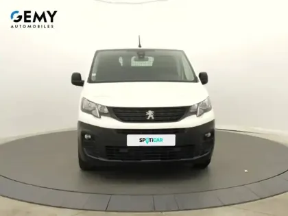 Photo 22 Peugeot Partner  FOURGON STANDARD 650 KG BLUEHDI 75 BVM5