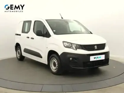 Photo 44 Peugeot Partner  FOURGON STANDARD 650 KG BLUEHDI 75 BVM5