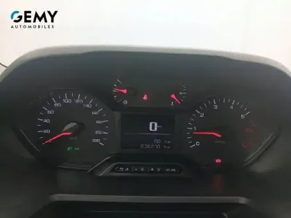 Photo 57 Peugeot Partner  FOURGON STANDARD 650 KG BLUEHDI 75 BVM5