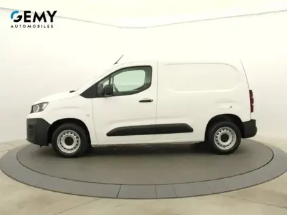 Photo 18 Peugeot Partner  FOURGON STANDARD 650 KG BLUEHDI 100 S&S BVM6