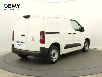 Photo 17 Peugeot Partner  FOURGON STANDARD 650 KG BLUEHDI 100 S&S BVM6