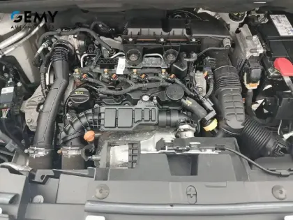 Photo 11 Peugeot Partner  FOURGON STANDARD 650 KG BLUEHDI 100 S&S BVM6