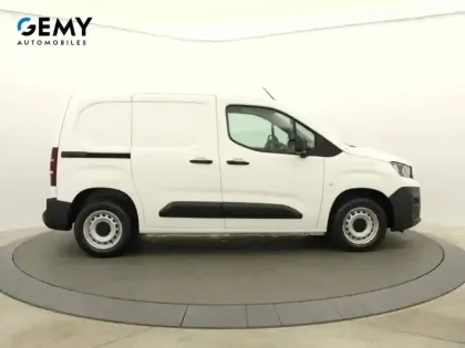 Photo 49 Peugeot Partner  FOURGON STANDARD 650 KG BLUEHDI 100 S&S BVM6