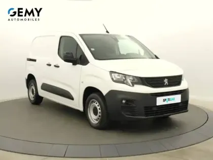 Photo 48 Peugeot Partner  FOURGON STANDARD 650 KG BLUEHDI 100 S&S BVM6