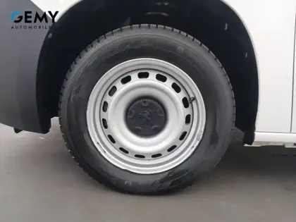 Photo 10 Peugeot Partner  FOURGON STANDARD 650 KG BLUEHDI 100 S&S BVM6