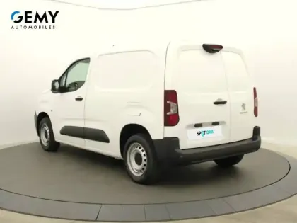 Photo 6 Peugeot Partner  FOURGON STANDARD 650 KG BLUEHDI 100 S&S BVM6