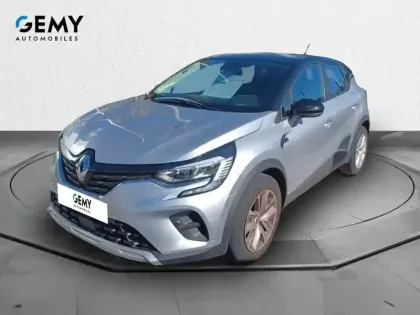 Photo 36 Renault Captur  TCe 90 - 21