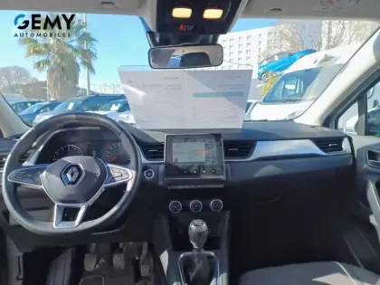 Photo 25 Renault Captur  TCe 90 - 21