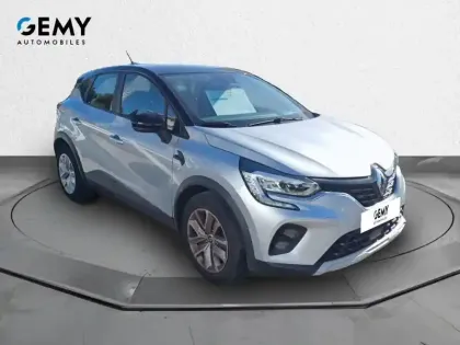 Photo 20 Renault Captur  TCe 90 - 21