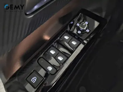 Photo 11 Citroën C5 aircross  Hybride 145 e-DCS6