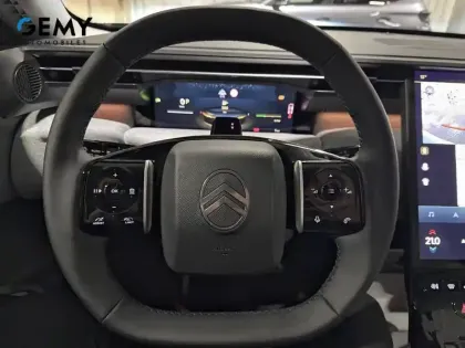 Photo 16 Citroën C5 aircross  Hybride 145 e-DCS6