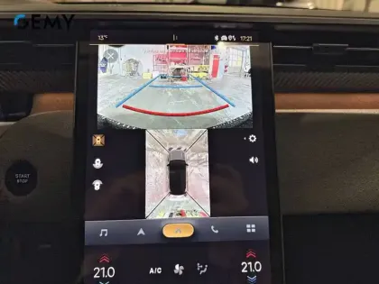 Photo 18 Citroën C5 aircross  Hybride 145 e-DCS6