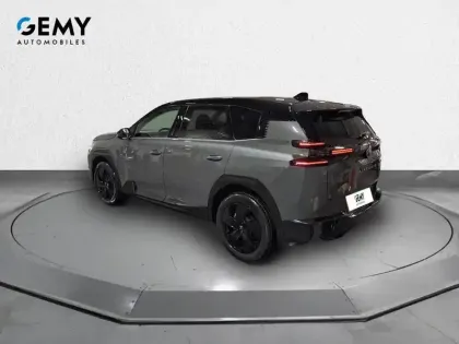 Photo 6 Citroën C5 aircross  Hybride 145 e-DCS6