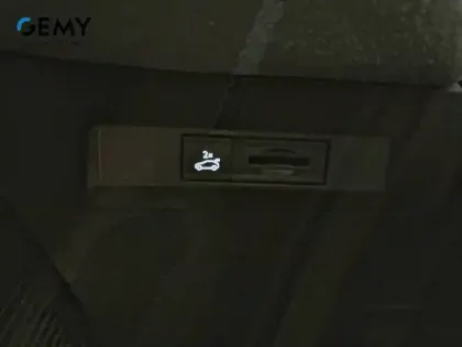 Photo 12 Citroën C5 aircross  Hybride 145 e-DCS6