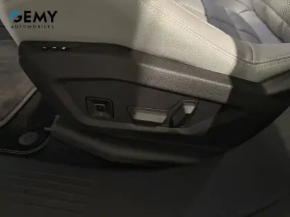 Photo 22 Citroën C5 aircross  Hybride 145 e-DCS6