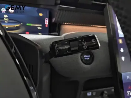 Photo 14 Citroën C5 aircross  Hybride 145 e-DCS6