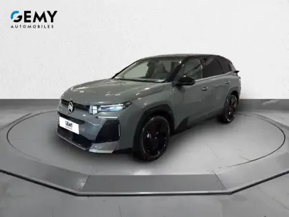 Photo Citroën C5 Aircross Max