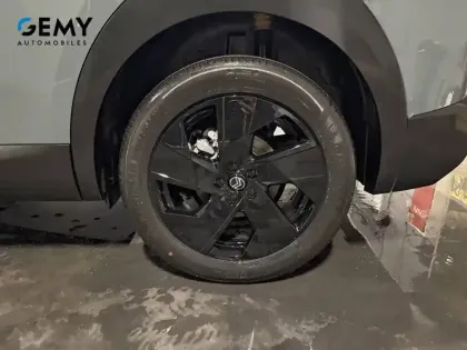 Photo 10 Citroën C5 aircross  Hybride 145 e-DCS6