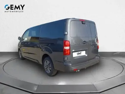 Photo 6 Citroën Jumpy  CAB APPROFONDIE XL BLUEHDI 180 S&S EAT8